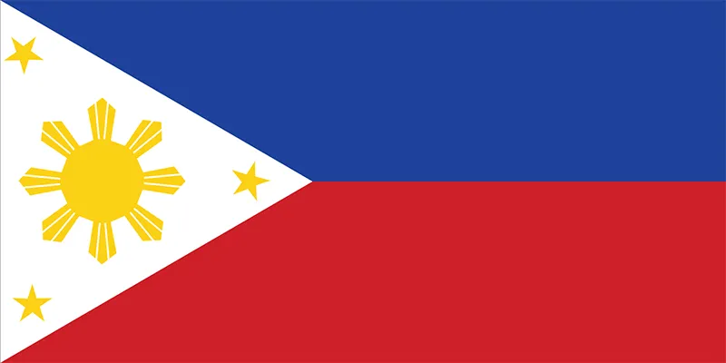 Philippine Flag