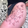 Scar coverup