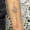 Chinese tassel.
