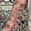 Christian Faith Tattoo