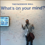 dennis-garcia-facebook-head-quarters-toronto Dennis Garcia at Facebook Toronto headquarters.